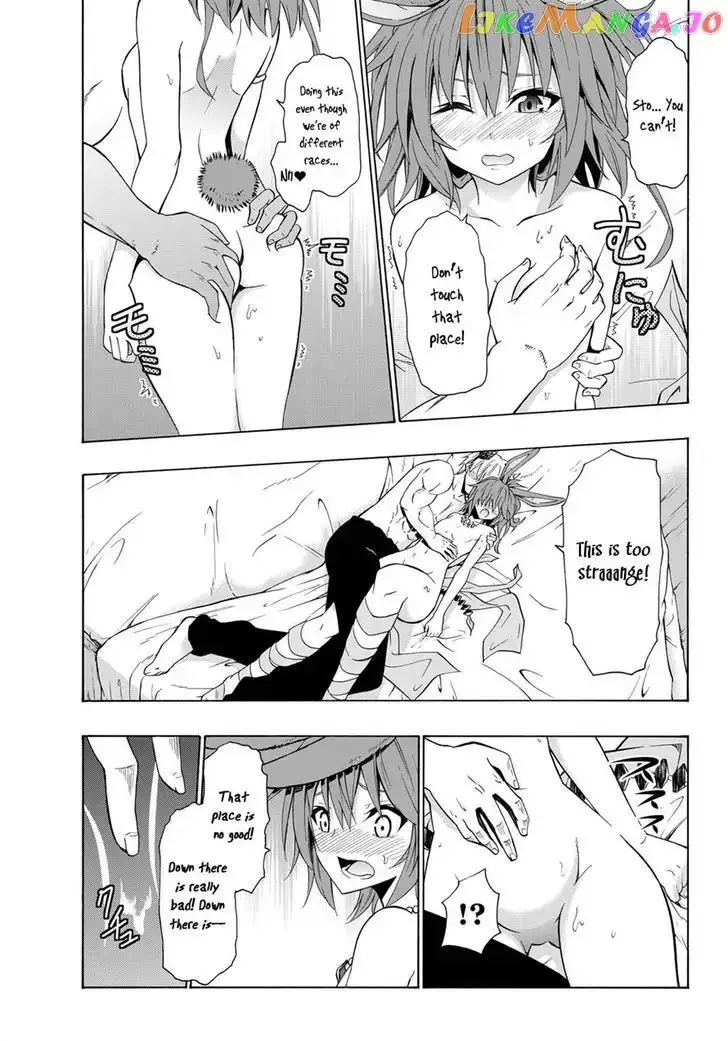 Isekai Maou to Shoukan Shoujo Dorei Majutsu Chapter 21.2 page 6