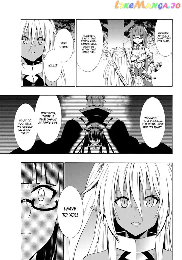 Isekai Maou to Shoukan Shoujo Dorei Majutsu Chapter 21.2 page 15
