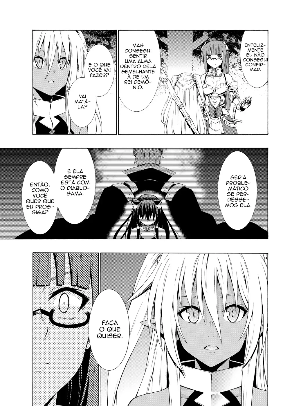 Isekai Maou to Shoukan Shoujo Dorei Majutsu Chapter 21.5 page 16