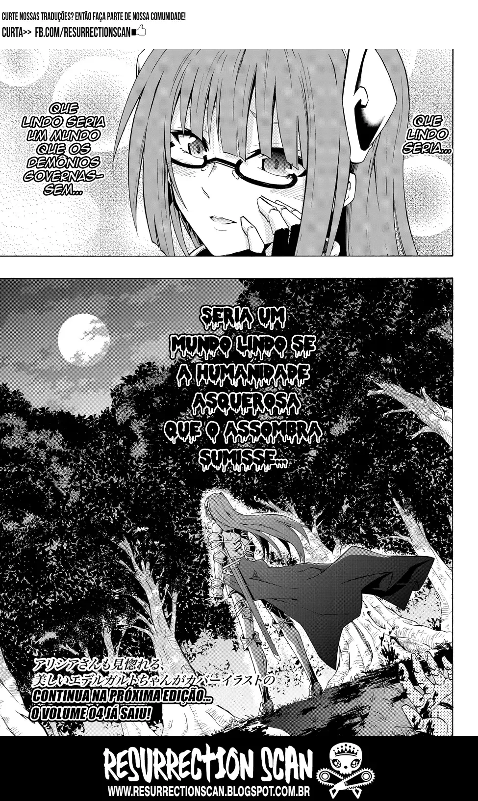 Isekai Maou to Shoukan Shoujo Dorei Majutsu Chapter 21.5 page 18