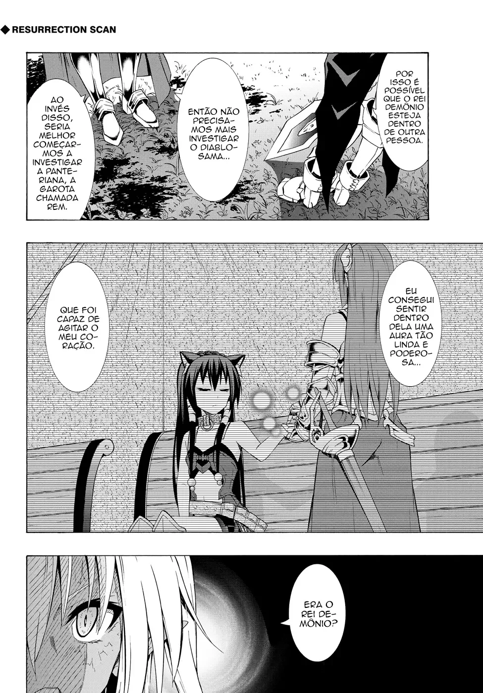 Isekai Maou to Shoukan Shoujo Dorei Majutsu Chapter 21.5 page 15