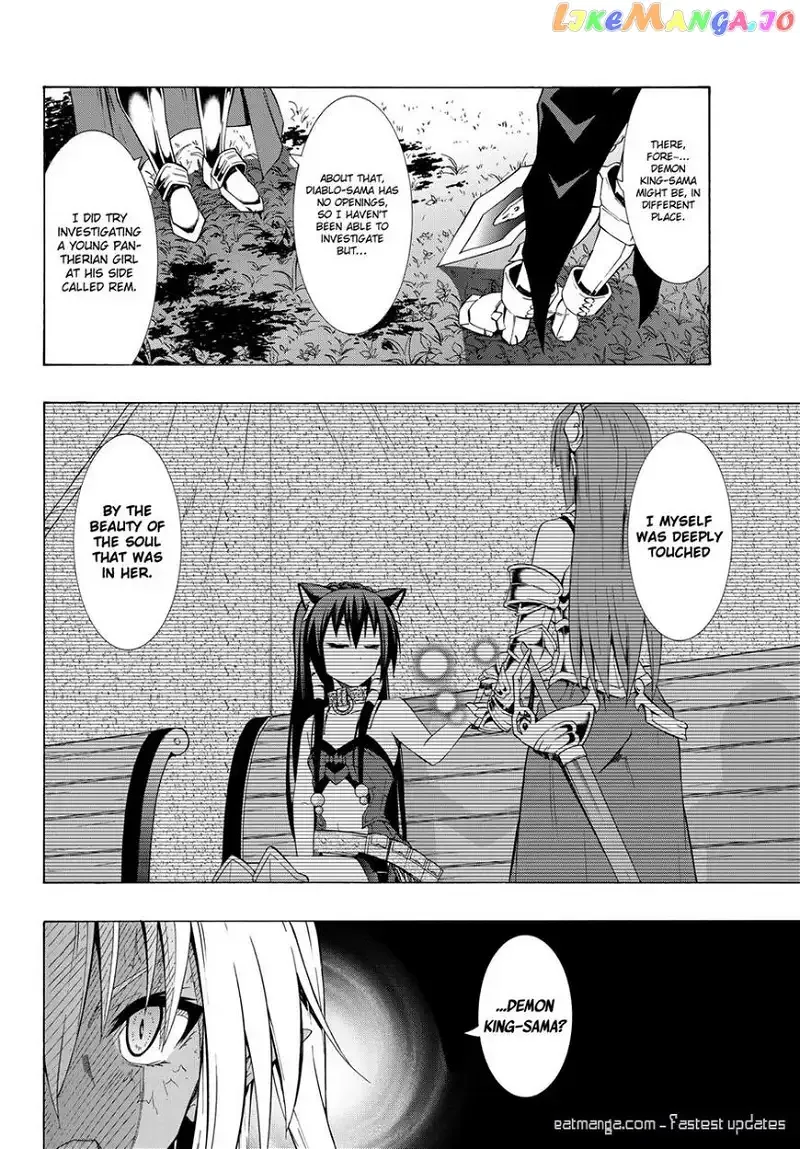 Isekai Maou to Shoukan Shoujo Dorei Majutsu Chapter 21 page 14