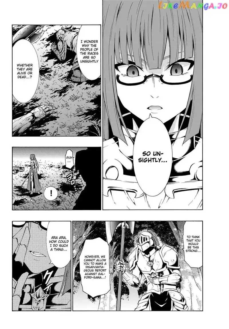 Isekai Maou to Shoukan Shoujo Dorei Majutsu Chapter 21 page 10