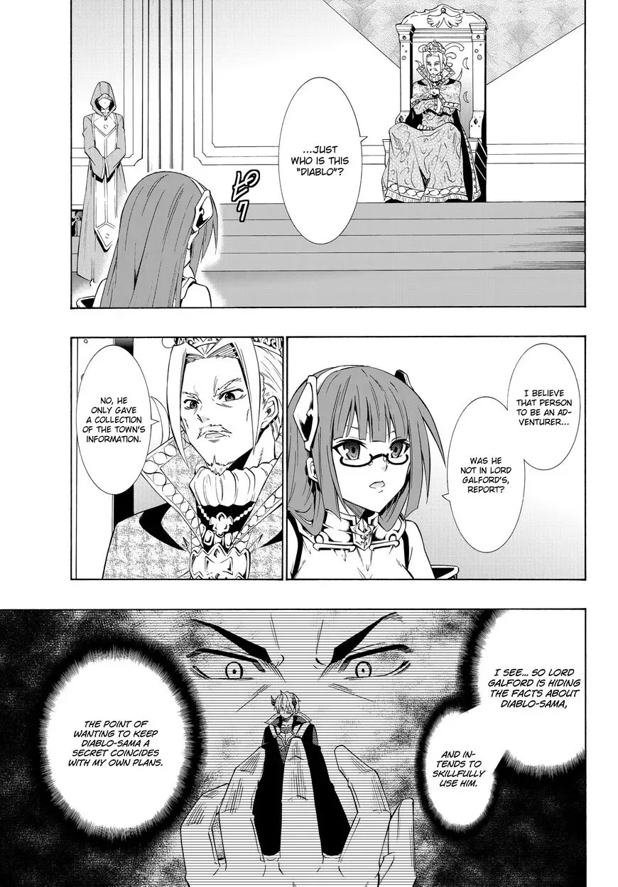 Isekai Maou to Shoukan Shoujo Dorei Majutsu Chapter 22.1 page 4