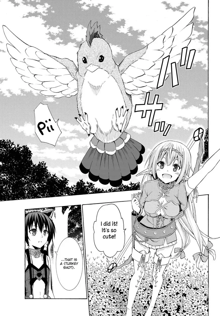 Isekai Maou to Shoukan Shoujo Dorei Majutsu Chapter 22.2 page 6