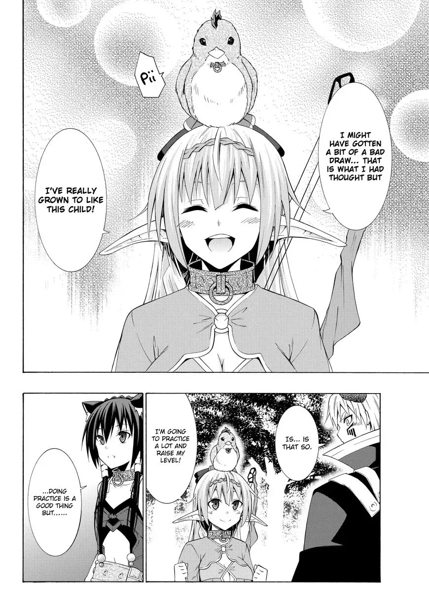 Isekai Maou to Shoukan Shoujo Dorei Majutsu Chapter 22.2 page 18