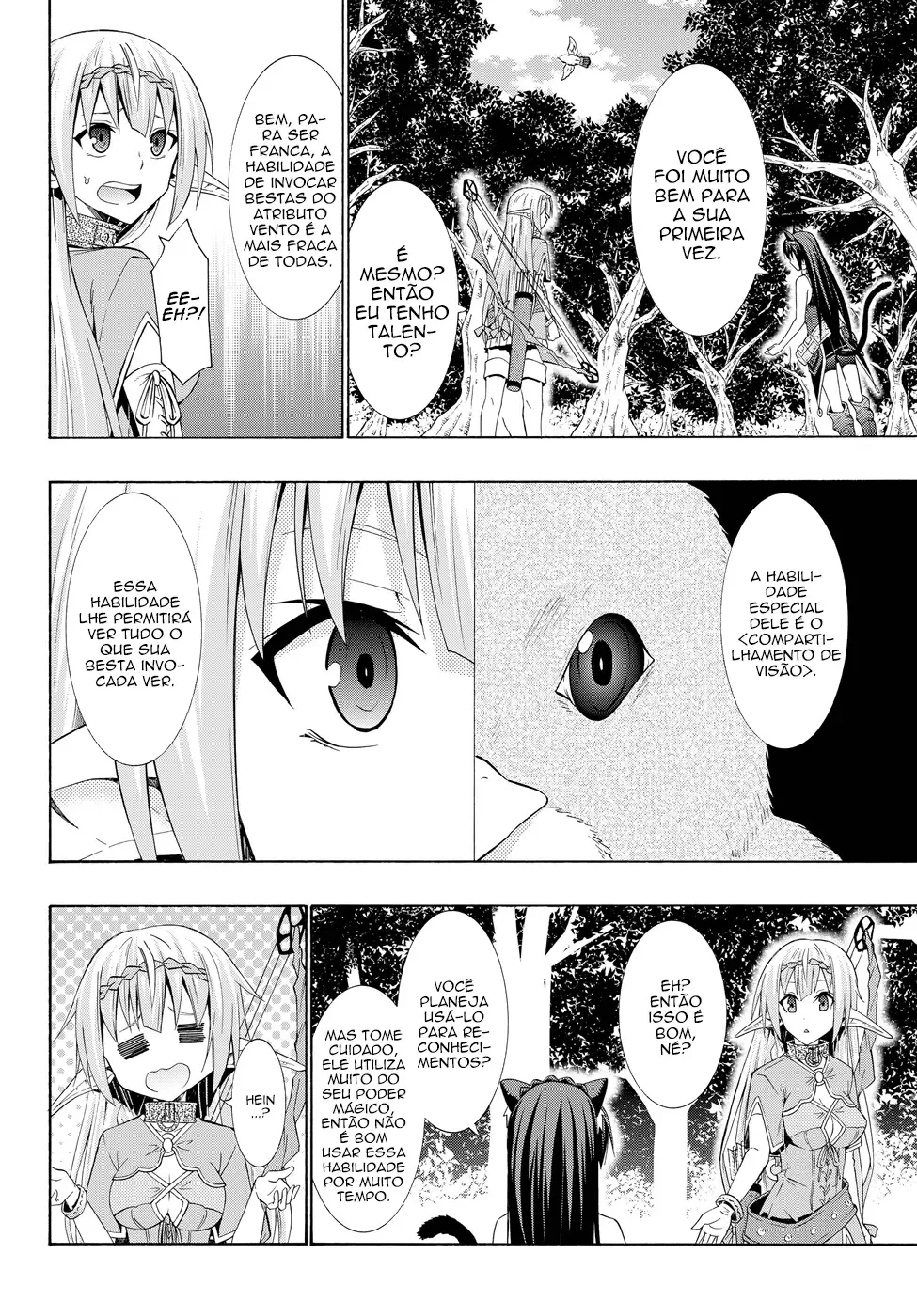 Isekai Maou to Shoukan Shoujo Dorei Majutsu Chapter 22.5 page 6