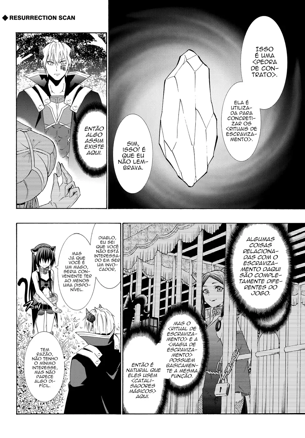 Isekai Maou to Shoukan Shoujo Dorei Majutsu Chapter 22.5 page 8