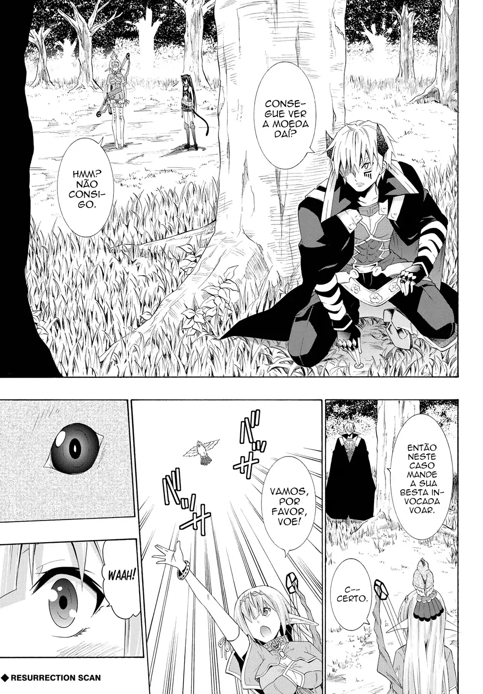 Isekai Maou to Shoukan Shoujo Dorei Majutsu Chapter 22.5 page 13