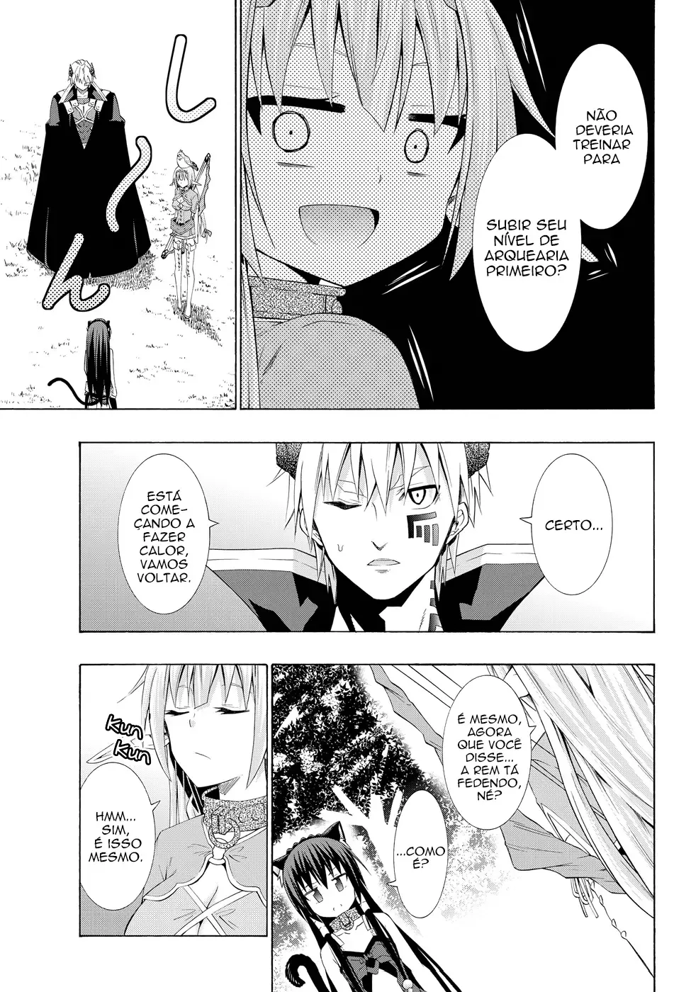 Isekai Maou to Shoukan Shoujo Dorei Majutsu Chapter 22.5 page 18