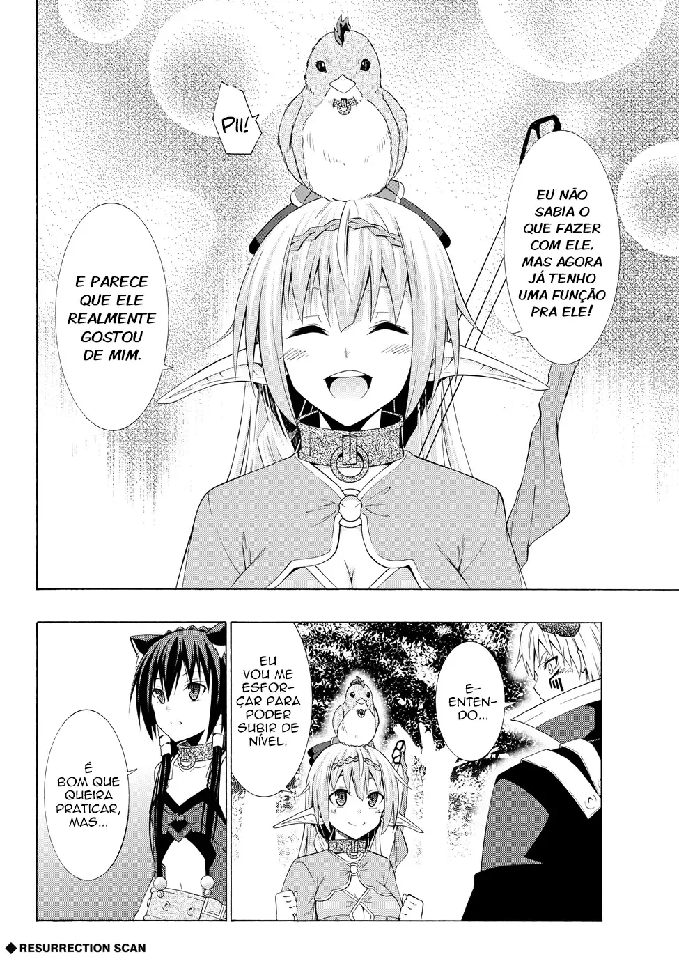 Isekai Maou to Shoukan Shoujo Dorei Majutsu Chapter 22.5 page 17