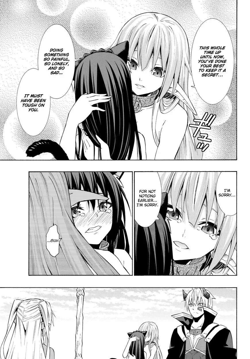 Isekai Maou to Shoukan Shoujo Dorei Majutsu Chapter 23.2 page 12