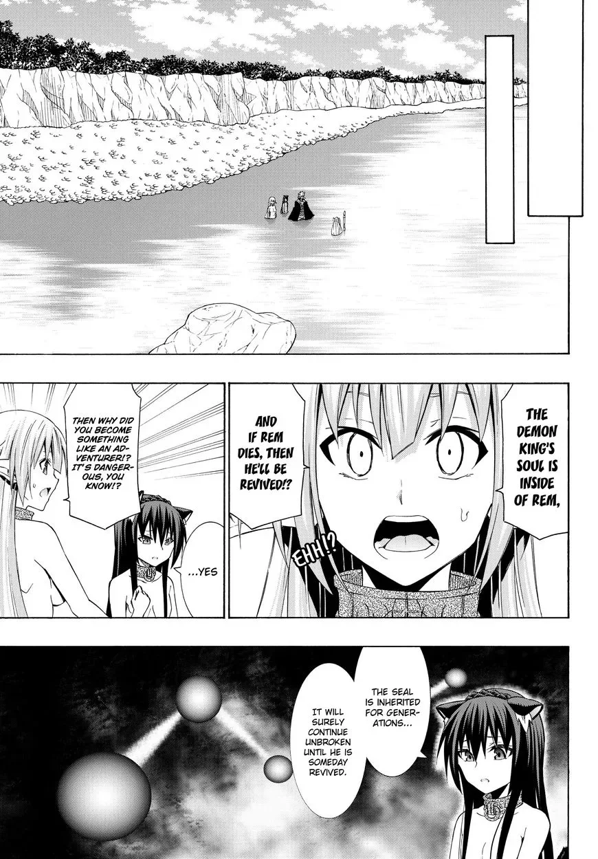 Isekai Maou to Shoukan Shoujo Dorei Majutsu Chapter 23.2 page 10