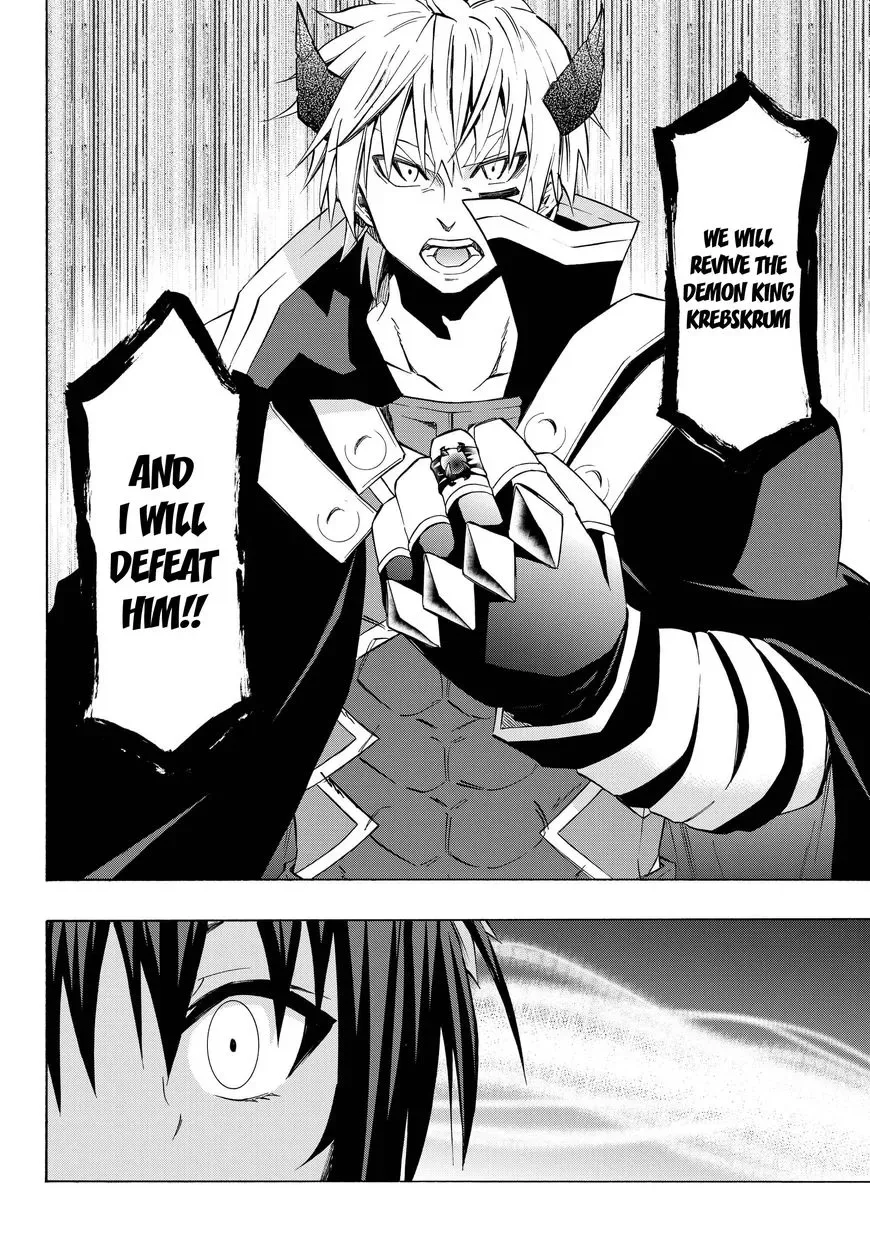 Isekai Maou to Shoukan Shoujo Dorei Majutsu Chapter 23.2 page 19