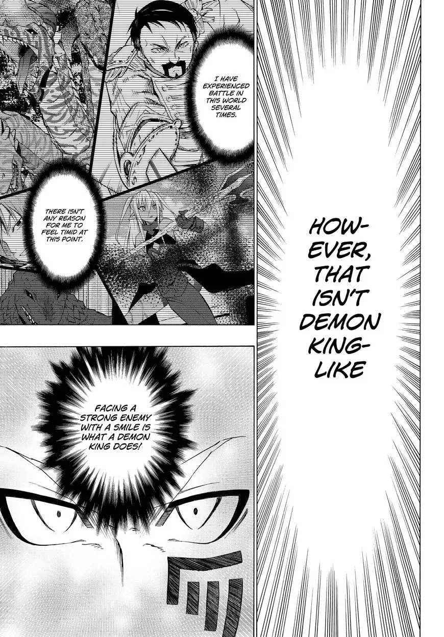 Isekai Maou to Shoukan Shoujo Dorei Majutsu Chapter 23.2 page 18