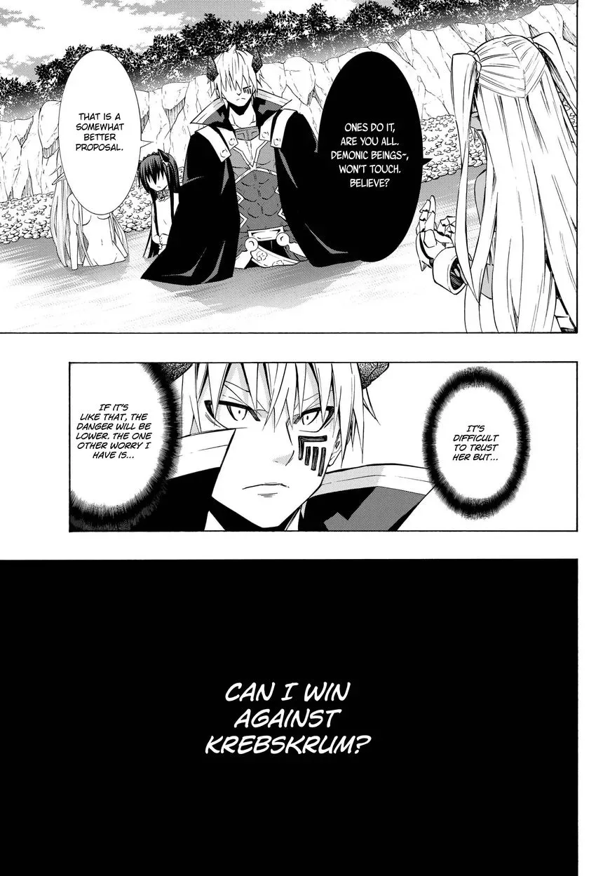 Isekai Maou to Shoukan Shoujo Dorei Majutsu Chapter 23.2 page 16