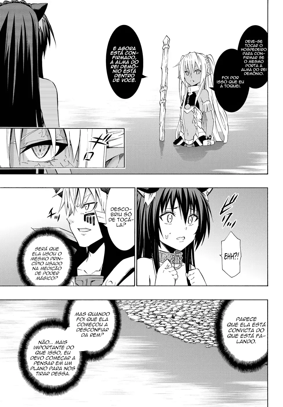 Isekai Maou to Shoukan Shoujo Dorei Majutsu Chapter 23.5 page 7