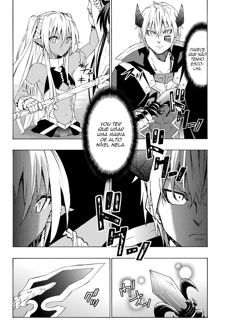 Isekai Maou to Shoukan Shoujo Dorei Majutsu Chapter 23.5 page 2