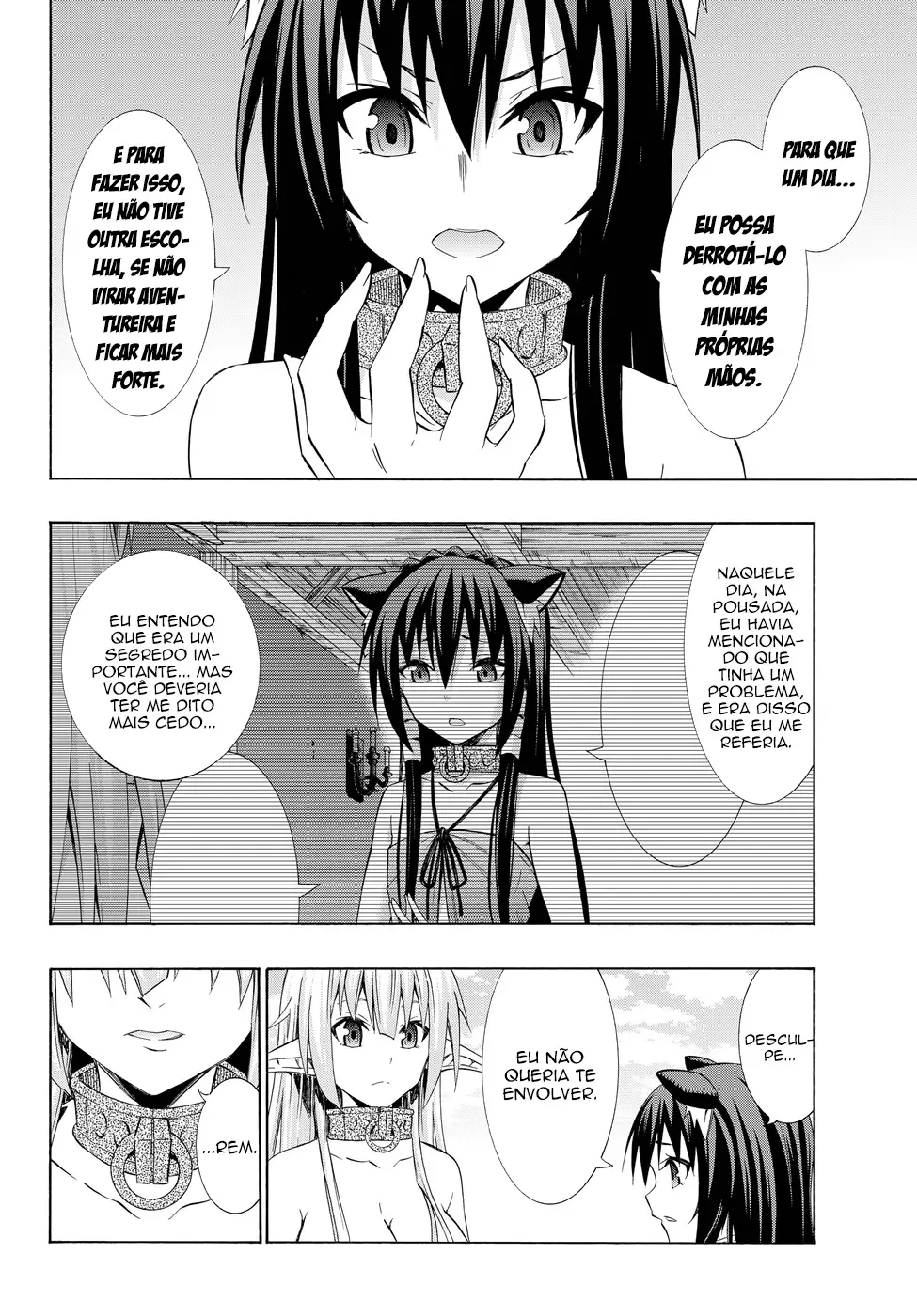 Isekai Maou to Shoukan Shoujo Dorei Majutsu Chapter 23.5 page 10