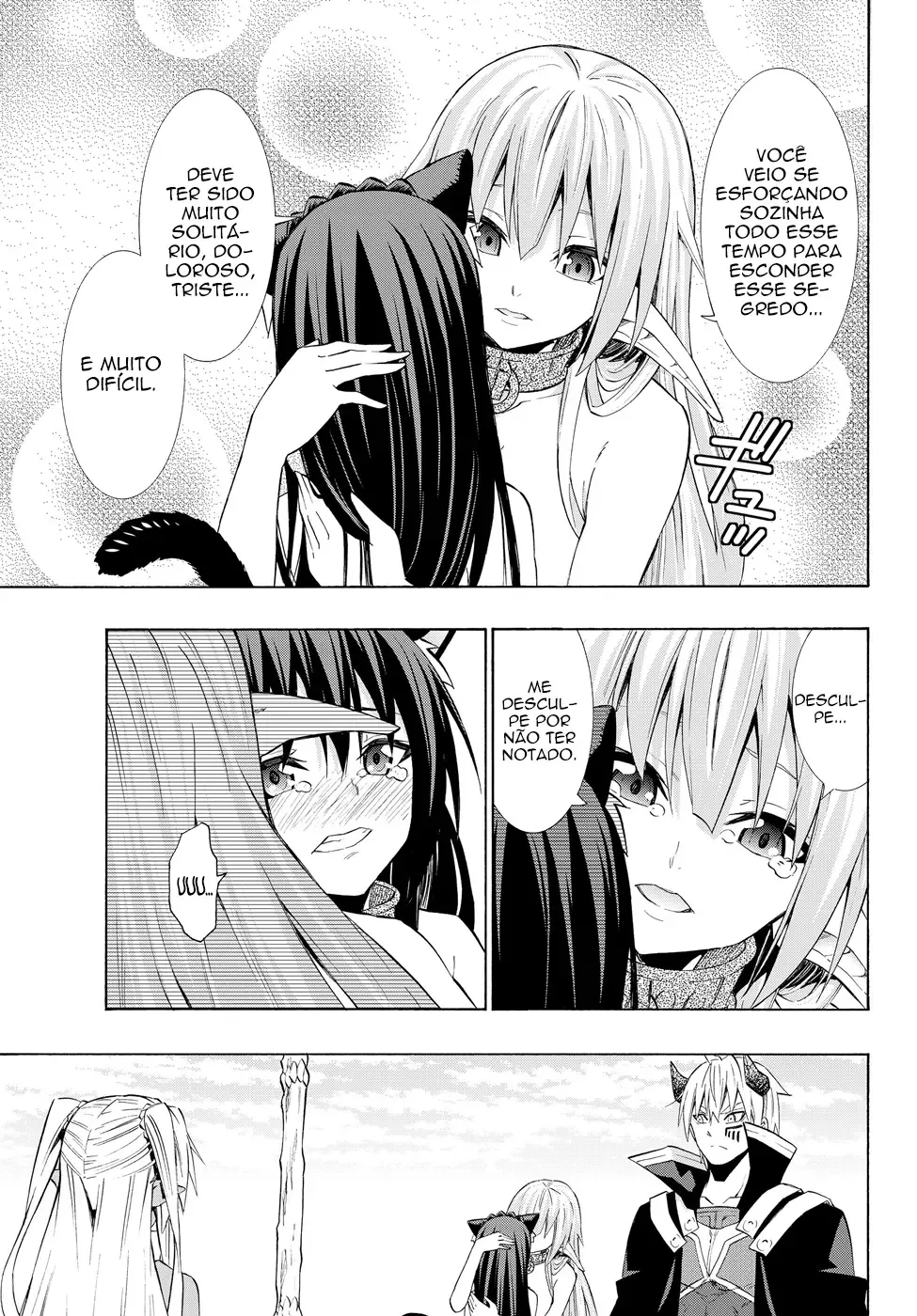 Isekai Maou to Shoukan Shoujo Dorei Majutsu Chapter 23.5 page 11