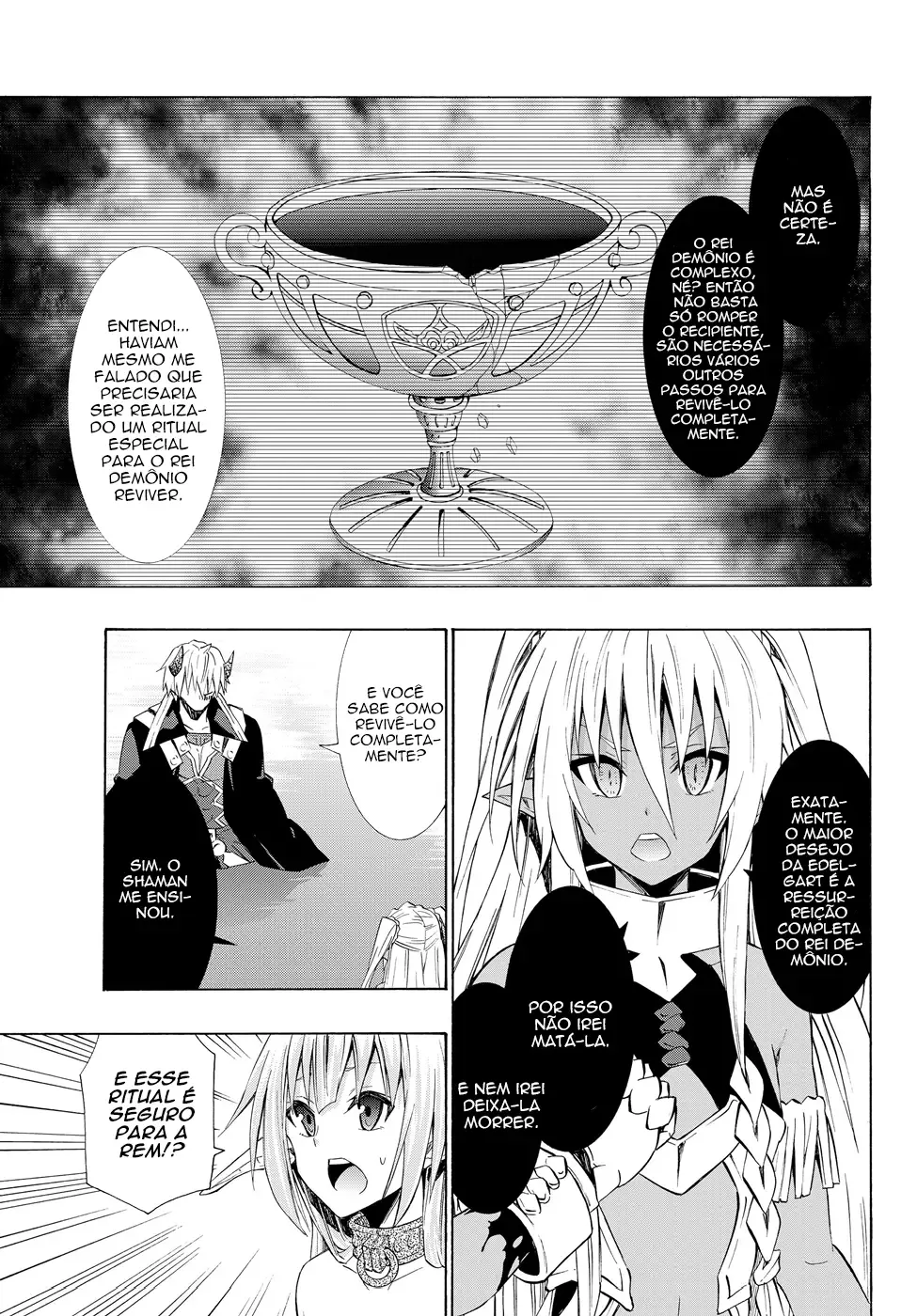 Isekai Maou to Shoukan Shoujo Dorei Majutsu Chapter 23.5 page 13