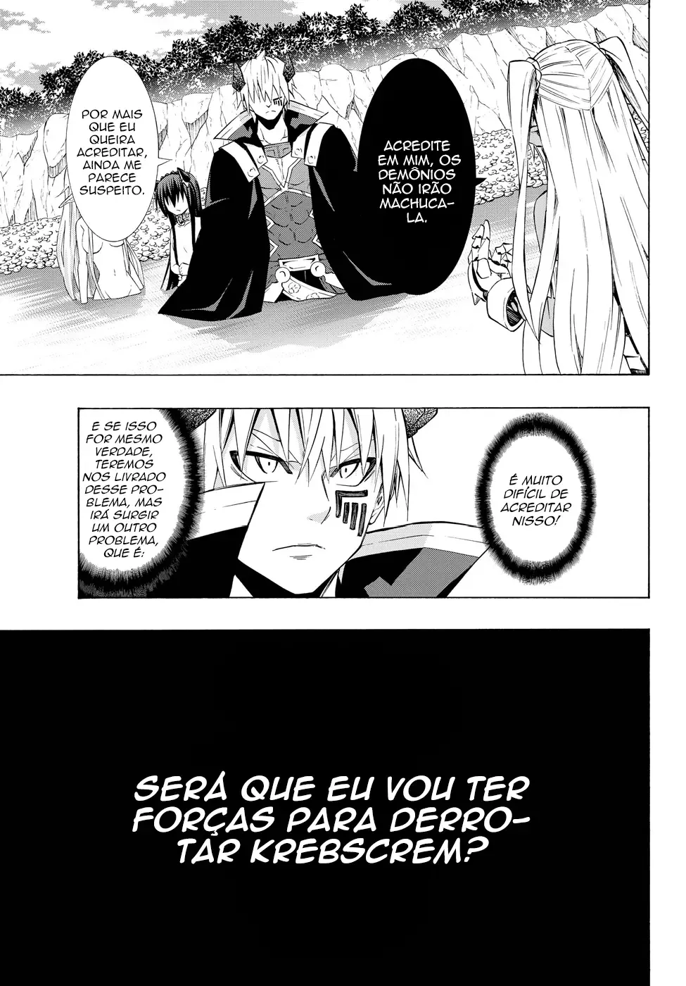Isekai Maou to Shoukan Shoujo Dorei Majutsu Chapter 23.5 page 15