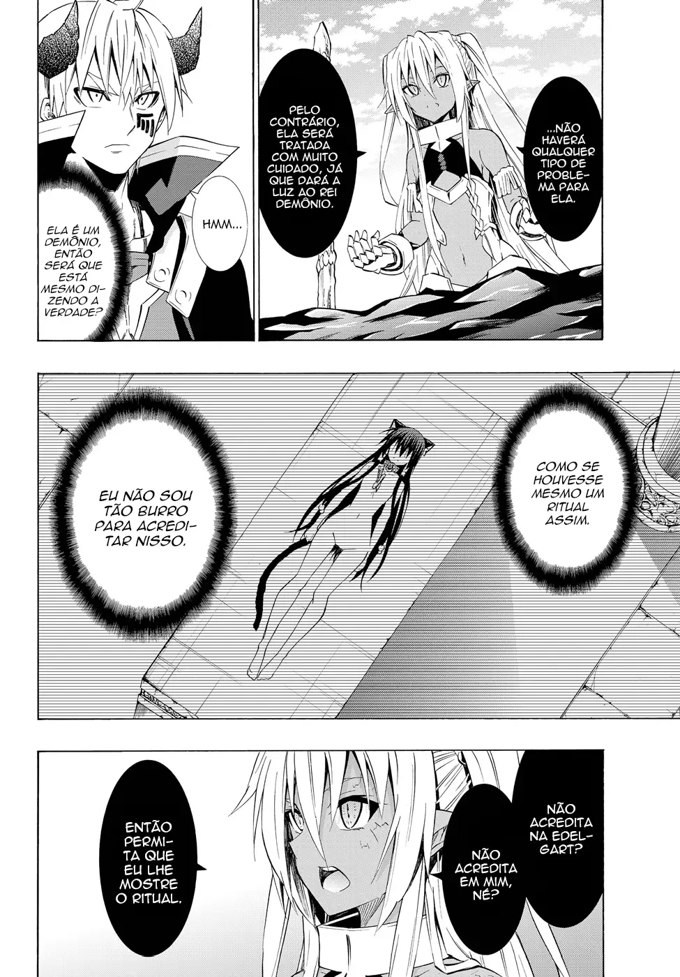 Isekai Maou to Shoukan Shoujo Dorei Majutsu Chapter 23.5 page 14