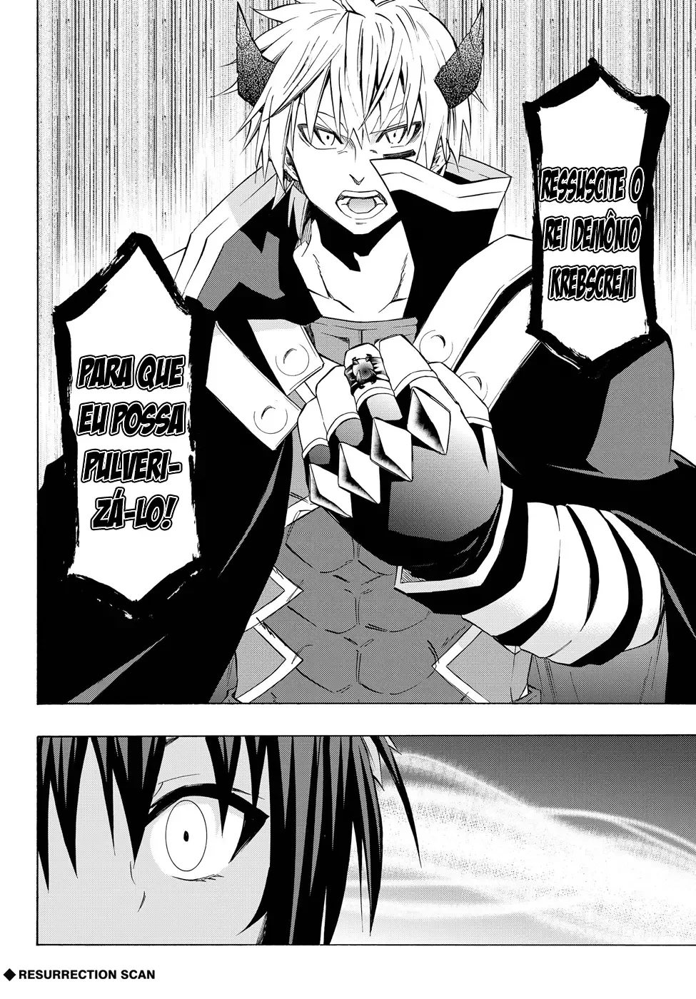 Isekai Maou to Shoukan Shoujo Dorei Majutsu Chapter 23.5 page 18
