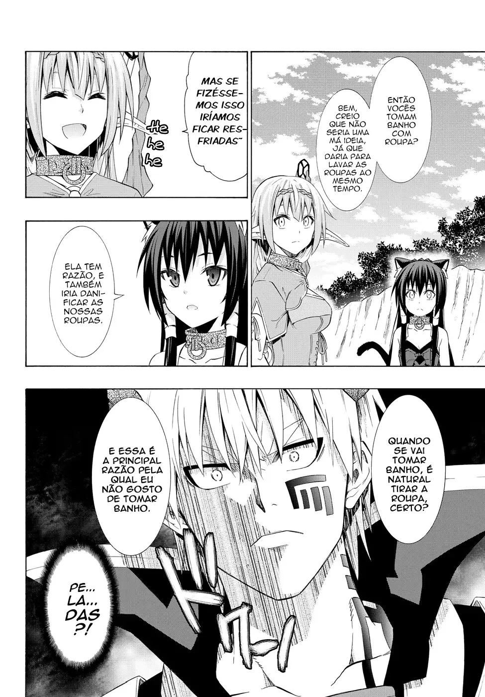 Isekai Maou to Shoukan Shoujo Dorei Majutsu Chapter 23 page 6