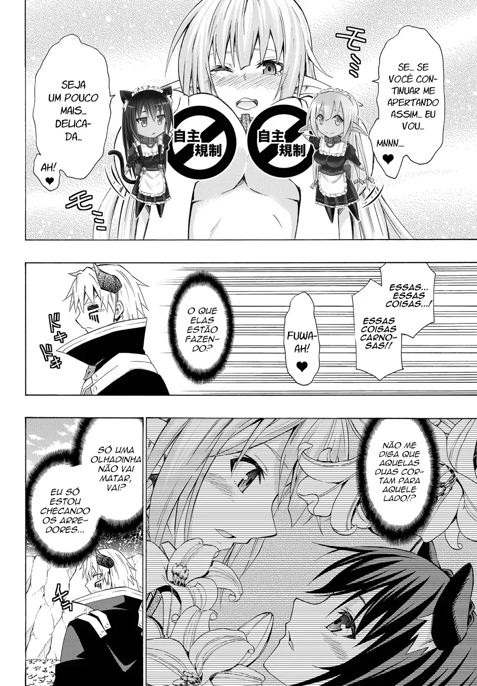 Isekai Maou to Shoukan Shoujo Dorei Majutsu Chapter 23 page 16