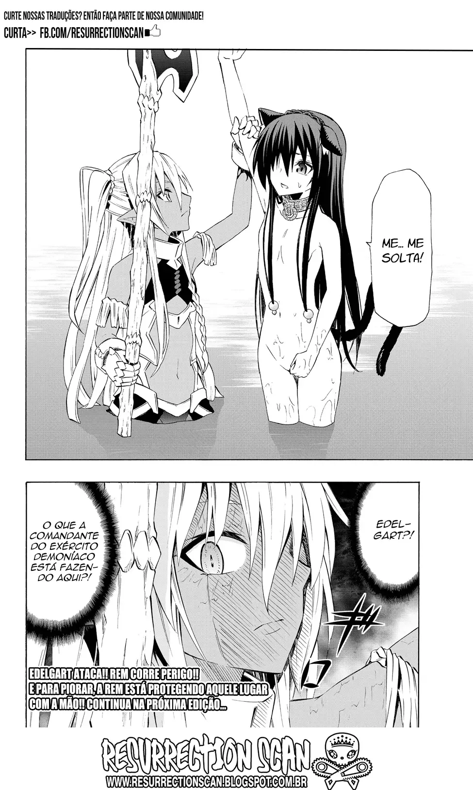 Isekai Maou to Shoukan Shoujo Dorei Majutsu Chapter 23 page 18