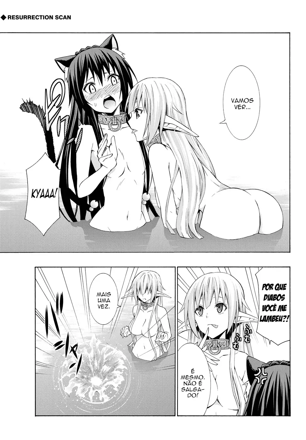 Isekai Maou to Shoukan Shoujo Dorei Majutsu Chapter 23 page 13