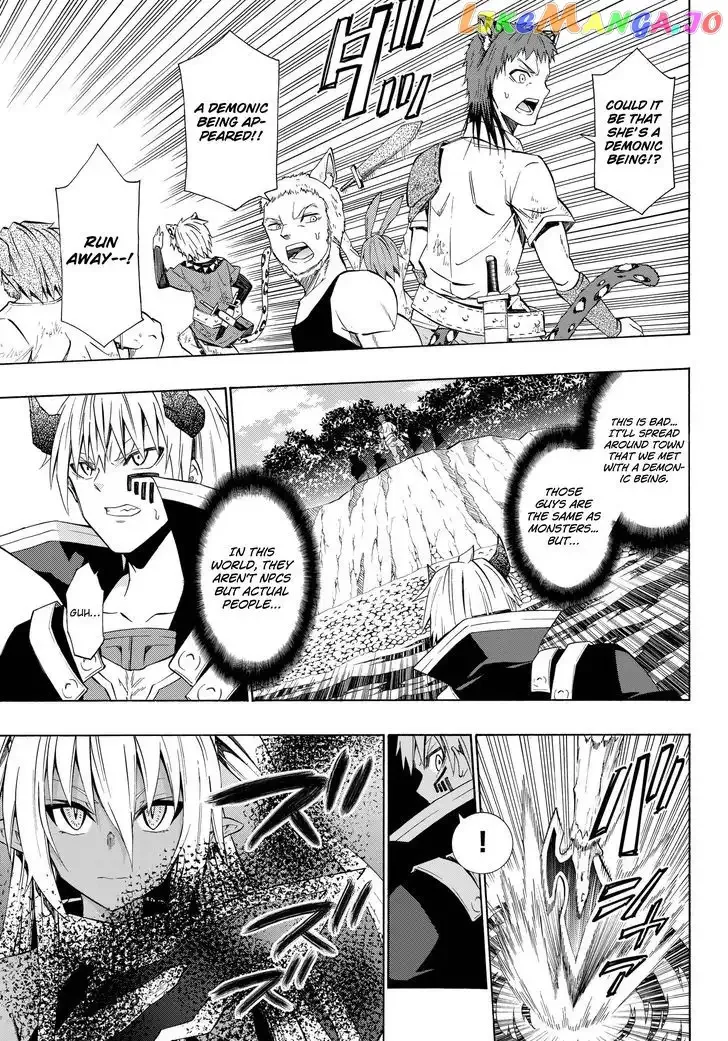 Isekai Maou to Shoukan Shoujo Dorei Majutsu Chapter 24.1 page 5