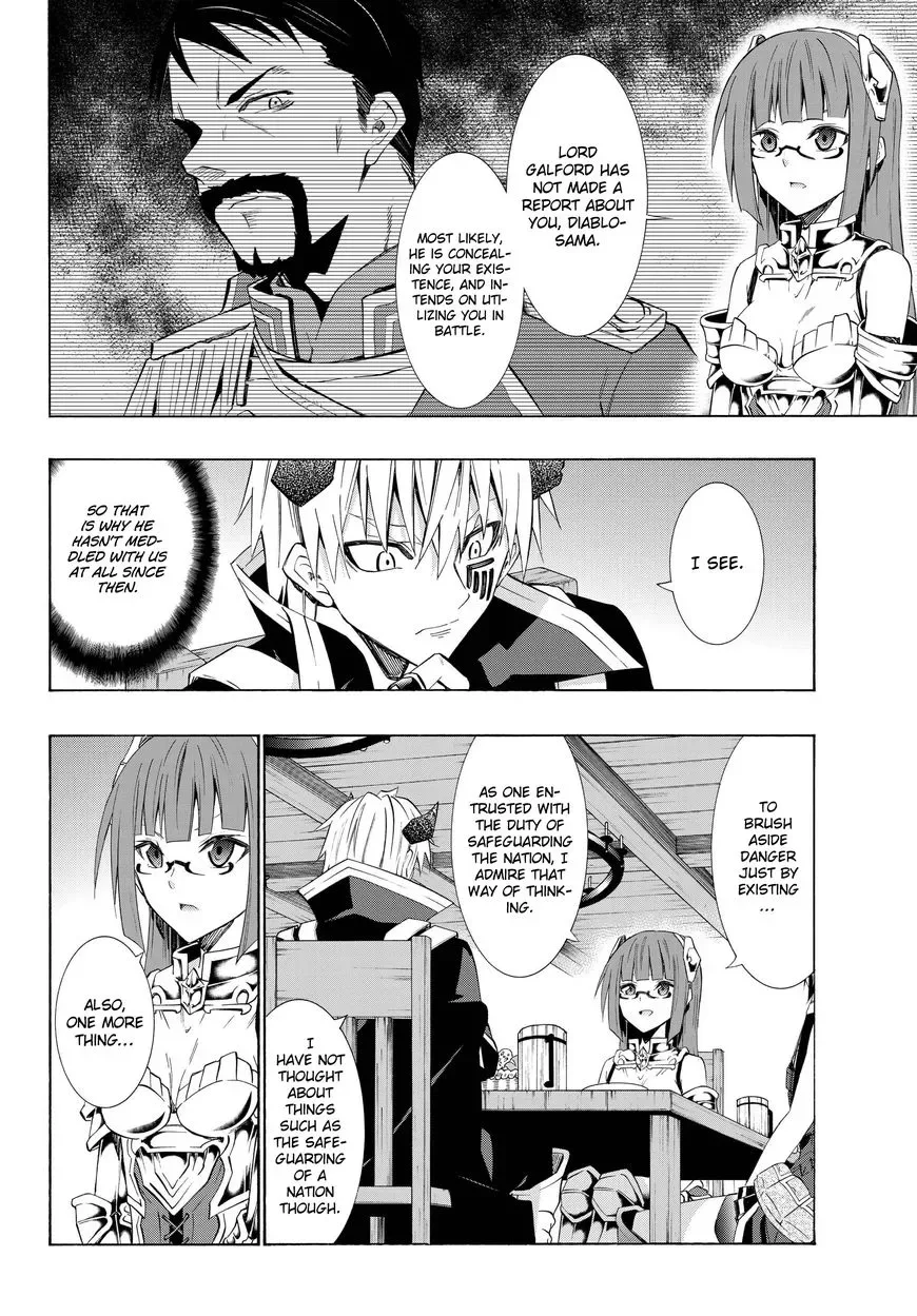 Isekai Maou to Shoukan Shoujo Dorei Majutsu Chapter 24.2 page 5