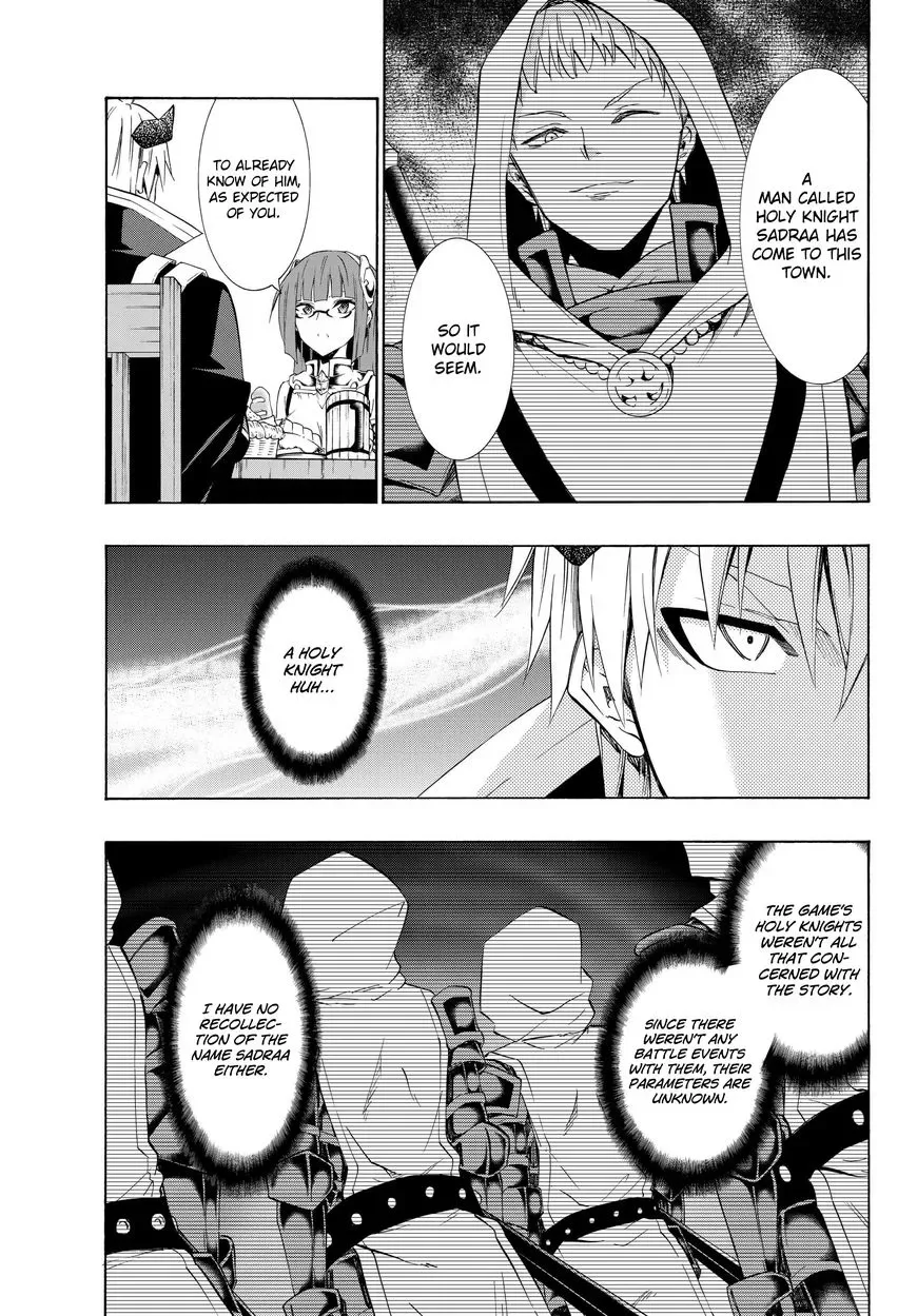 Isekai Maou to Shoukan Shoujo Dorei Majutsu Chapter 24.2 page 6