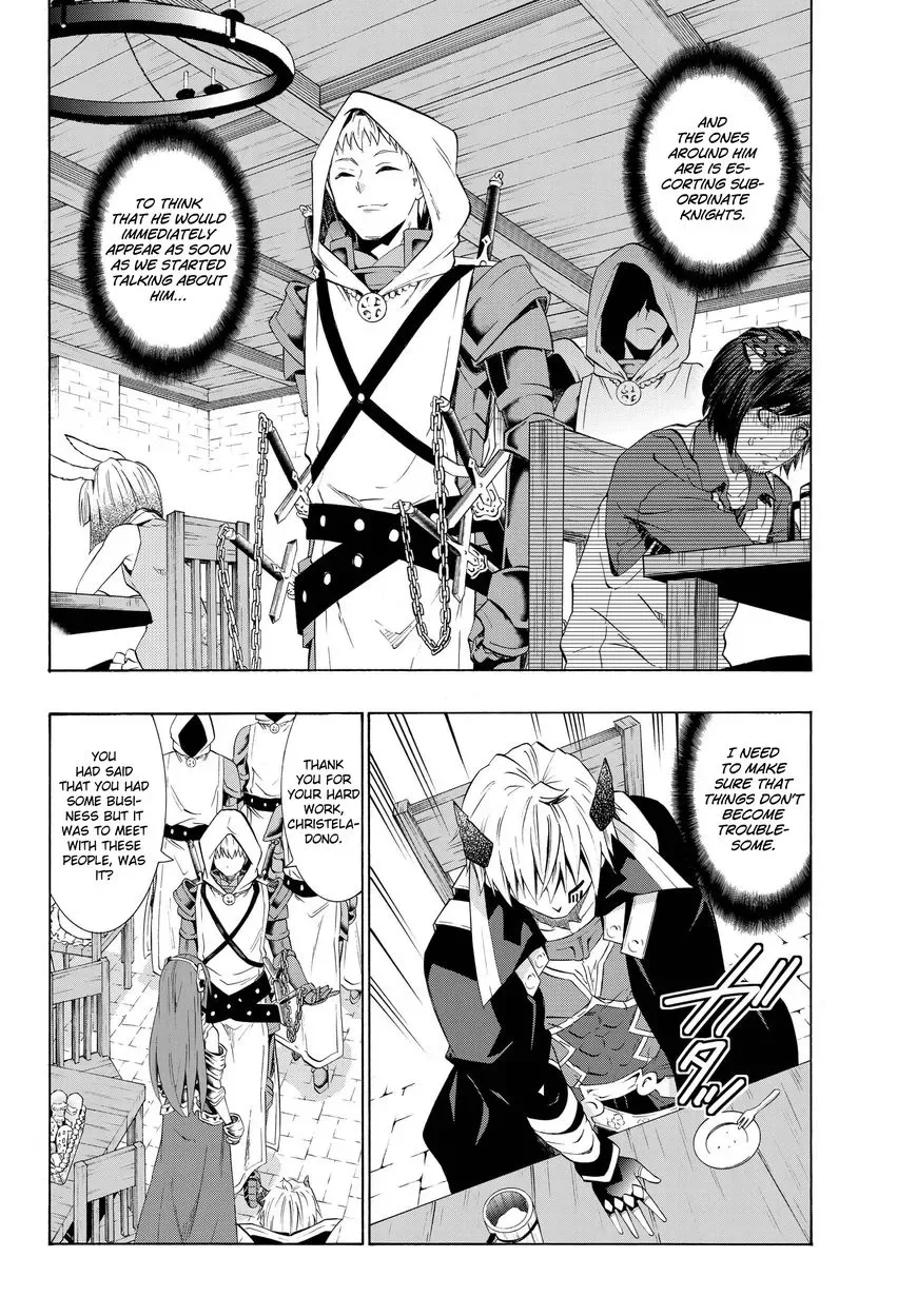 Isekai Maou to Shoukan Shoujo Dorei Majutsu Chapter 24.2 page 15