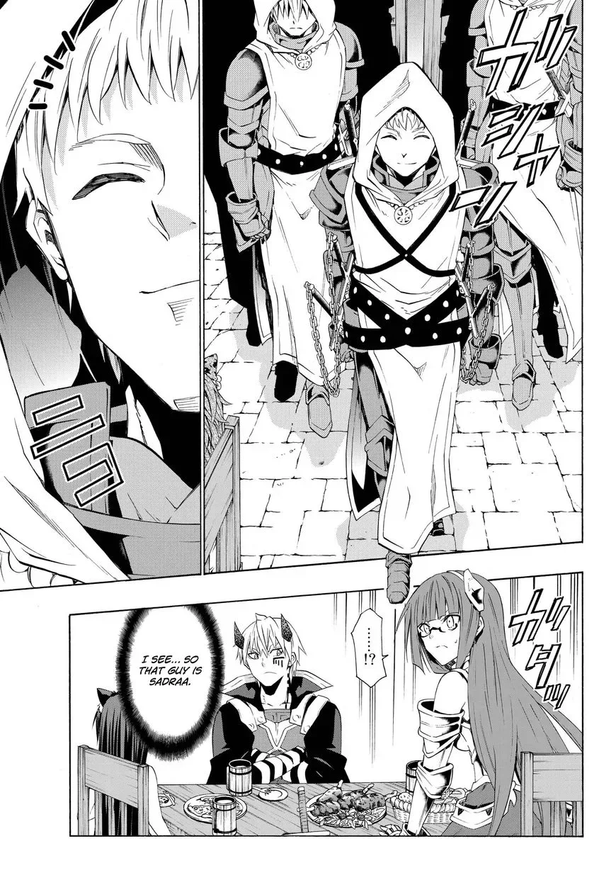 Isekai Maou to Shoukan Shoujo Dorei Majutsu Chapter 24.2 page 14