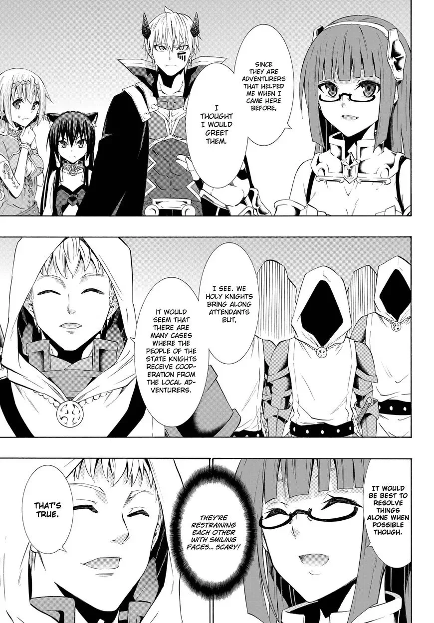Isekai Maou to Shoukan Shoujo Dorei Majutsu Chapter 24.2 page 16