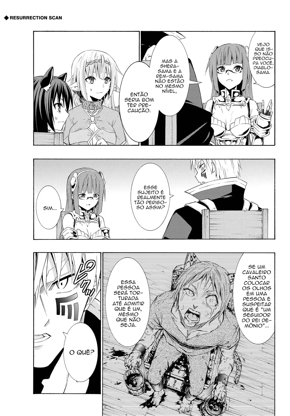 Isekai Maou to Shoukan Shoujo Dorei Majutsu Chapter 24.5 page 6