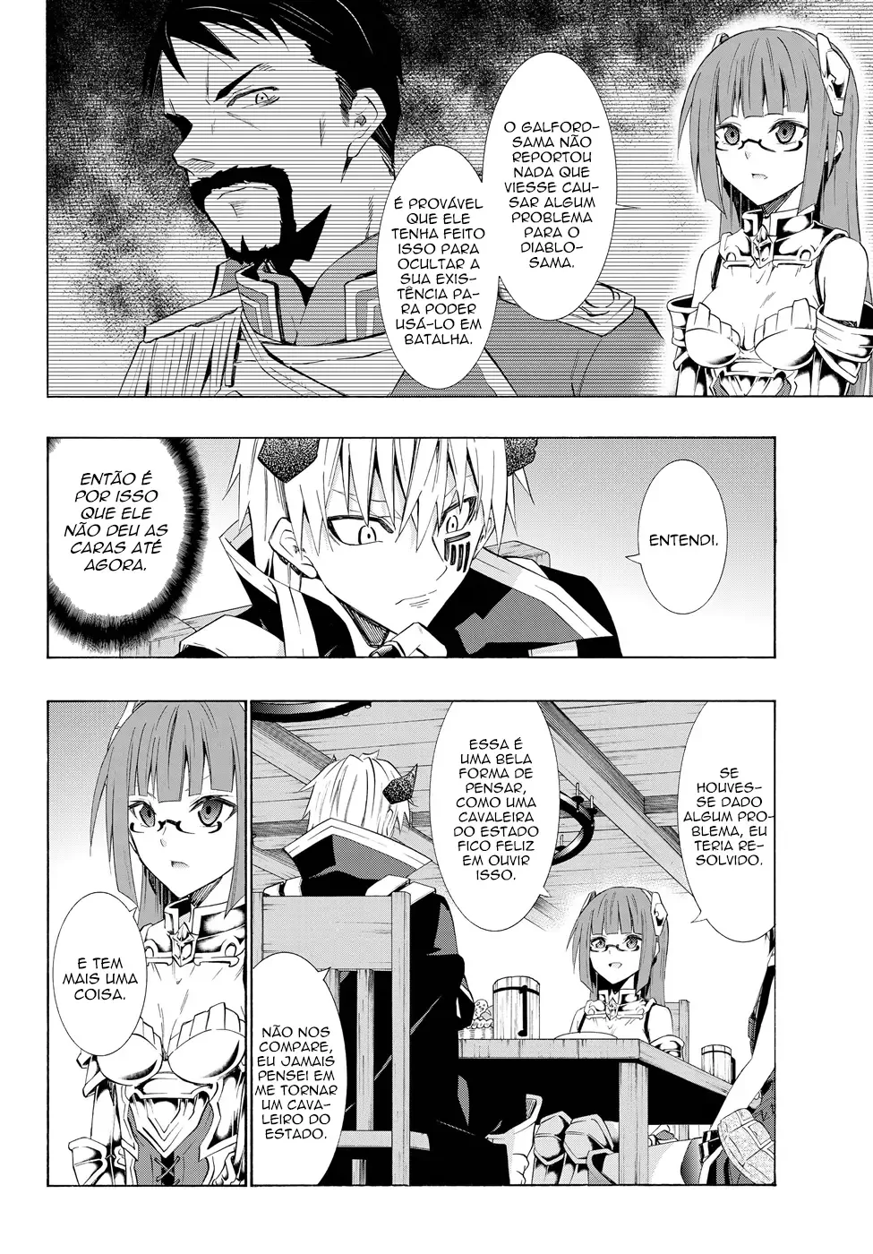 Isekai Maou to Shoukan Shoujo Dorei Majutsu Chapter 24.5 page 3