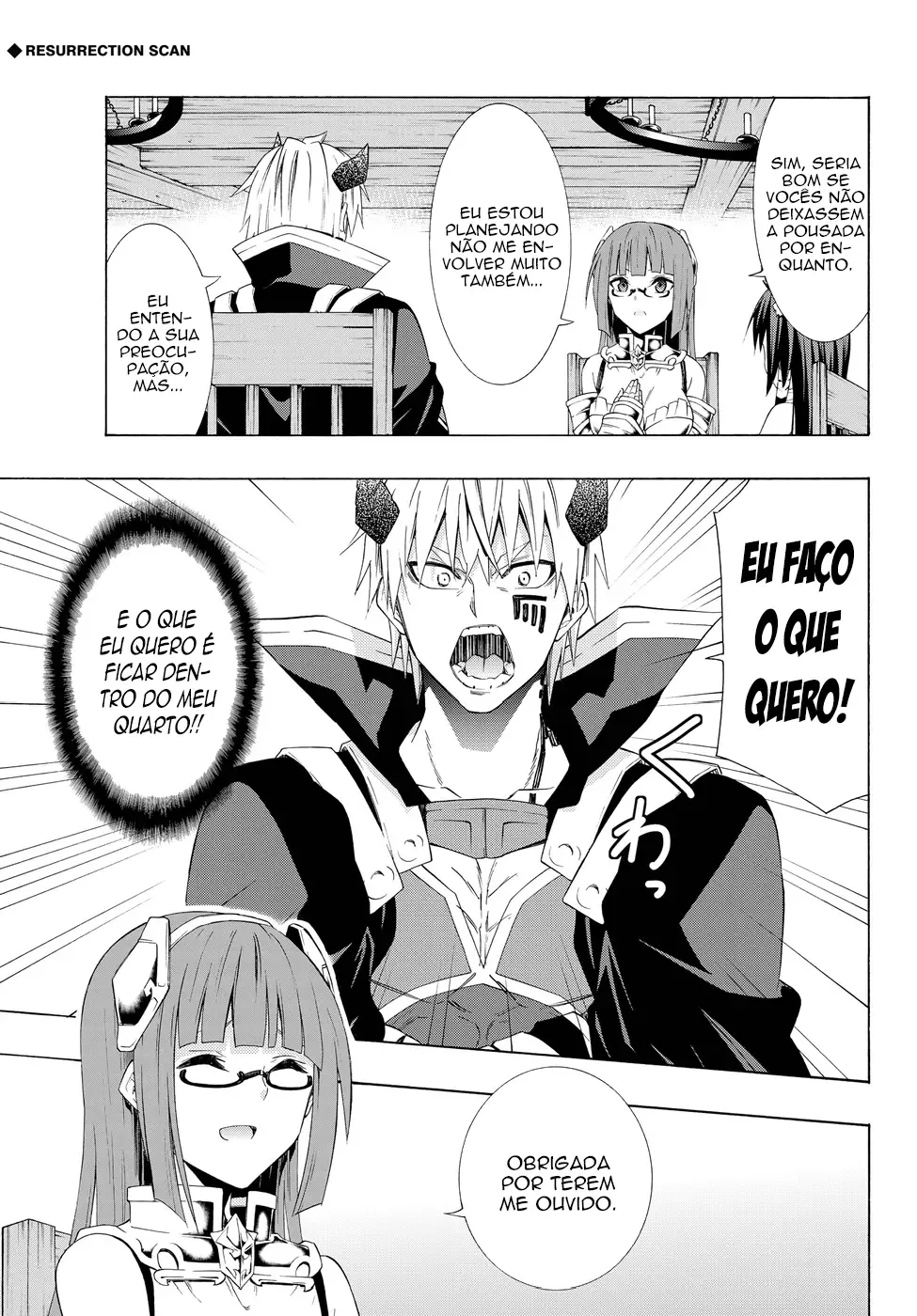 Isekai Maou to Shoukan Shoujo Dorei Majutsu Chapter 24.5 page 10