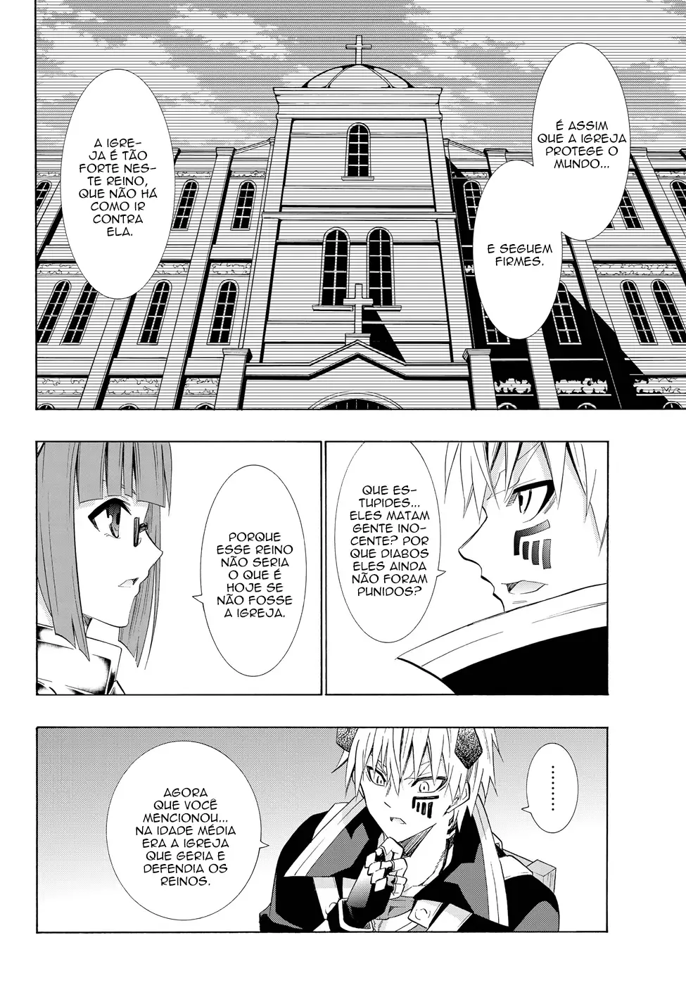 Isekai Maou to Shoukan Shoujo Dorei Majutsu Chapter 24.5 page 7