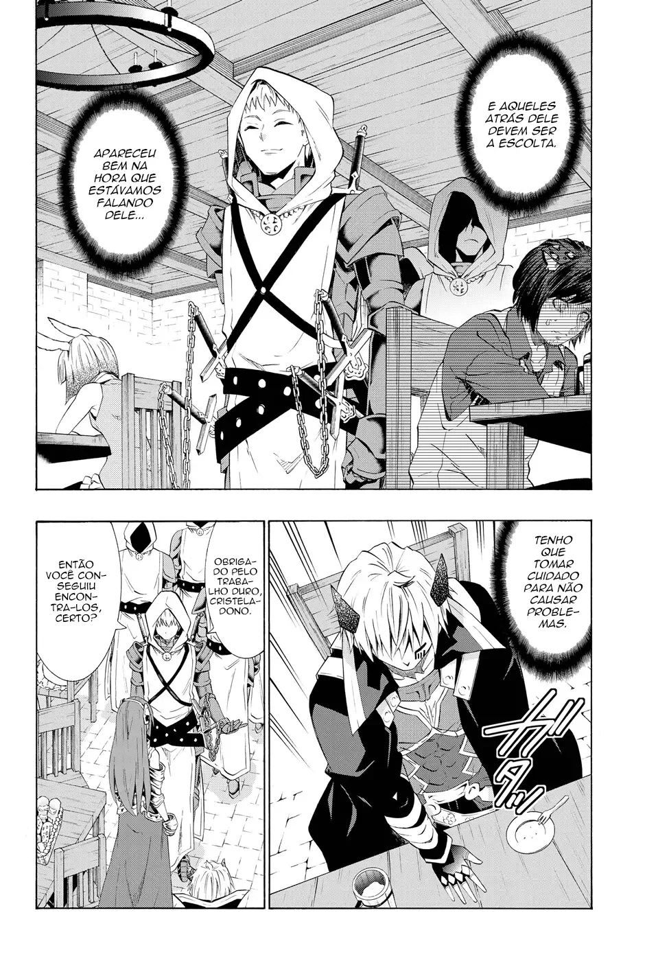Isekai Maou to Shoukan Shoujo Dorei Majutsu Chapter 24.5 page 13