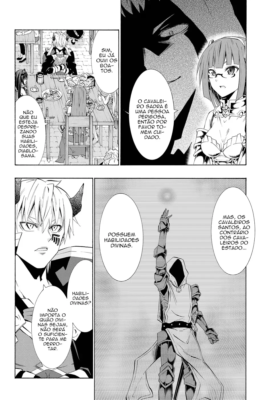 Isekai Maou to Shoukan Shoujo Dorei Majutsu Chapter 24.5 page 5
