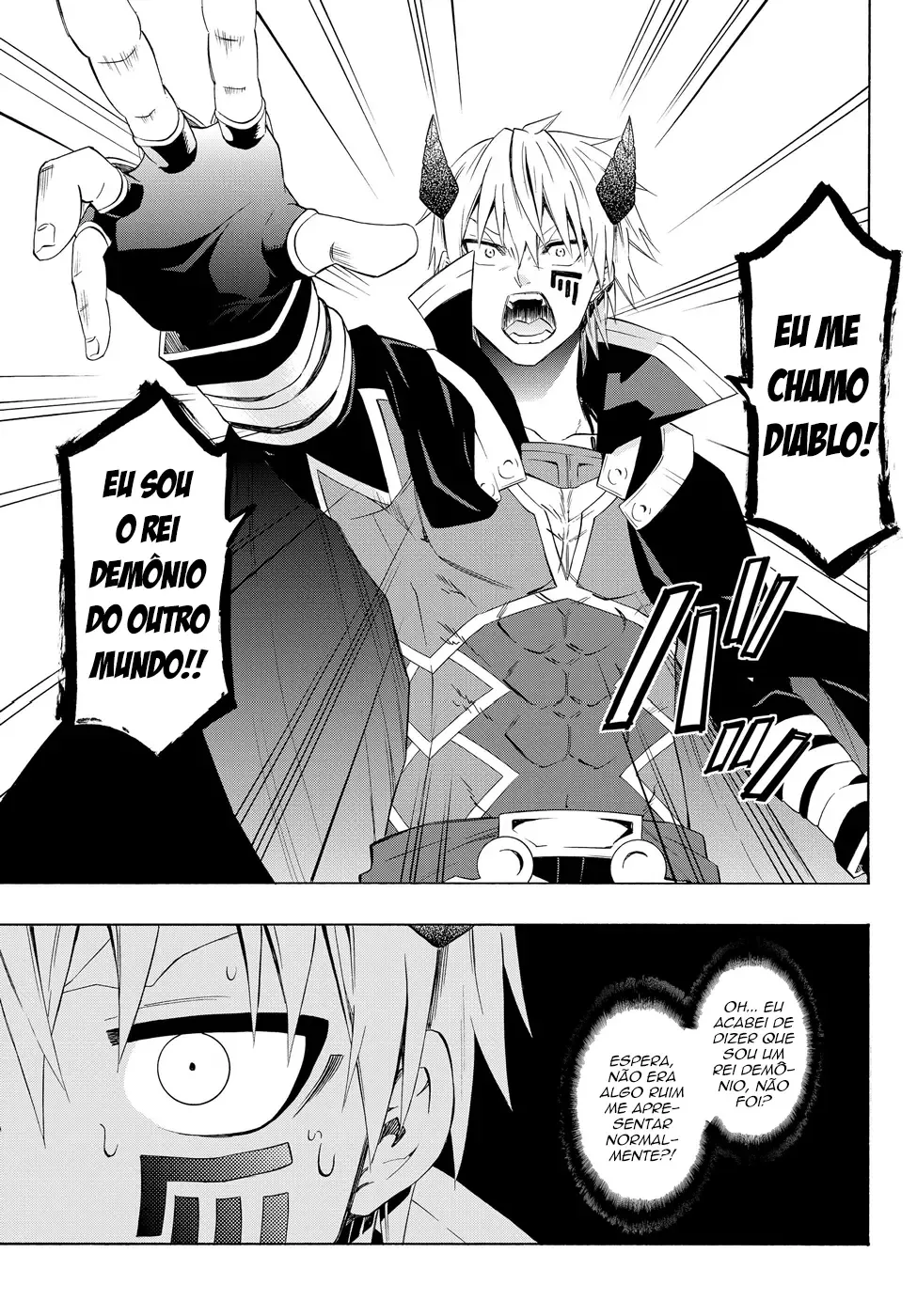Isekai Maou to Shoukan Shoujo Dorei Majutsu Chapter 24.5 page 16