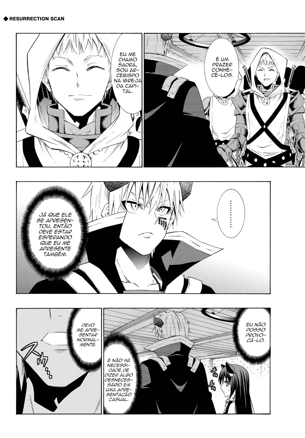 Isekai Maou to Shoukan Shoujo Dorei Majutsu Chapter 24.5 page 15