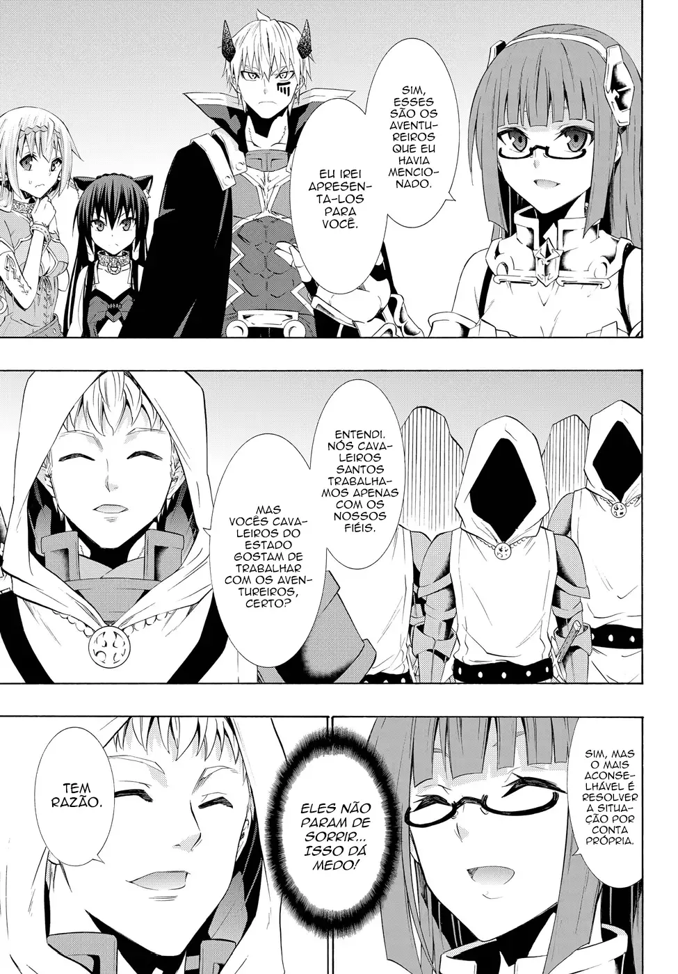 Isekai Maou to Shoukan Shoujo Dorei Majutsu Chapter 24.5 page 14