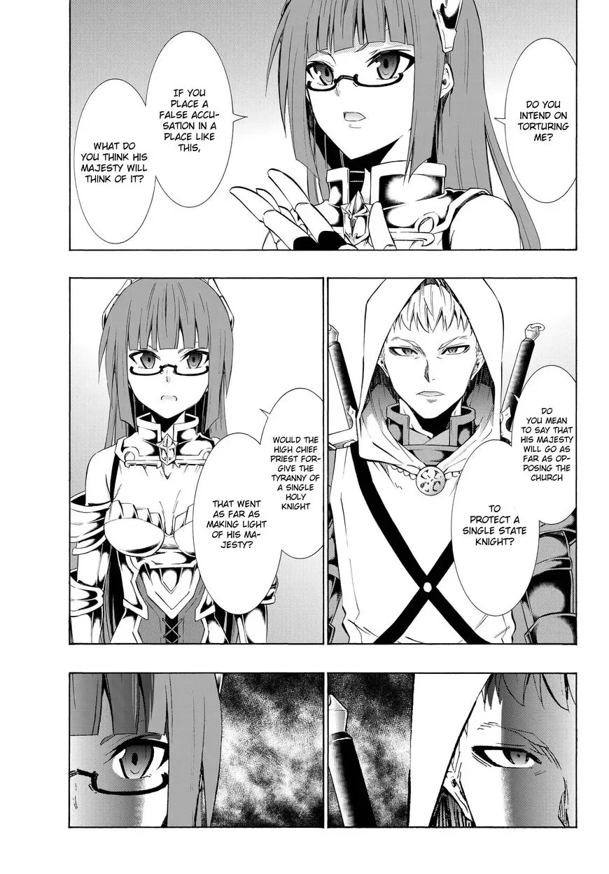 Isekai Maou to Shoukan Shoujo Dorei Majutsu Chapter 25.1 page 7