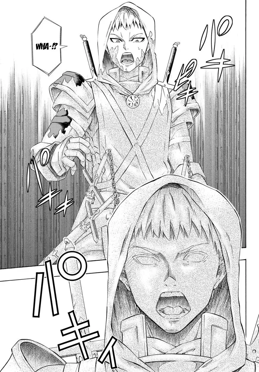 Isekai Maou to Shoukan Shoujo Dorei Majutsu Chapter 25.2 page 3