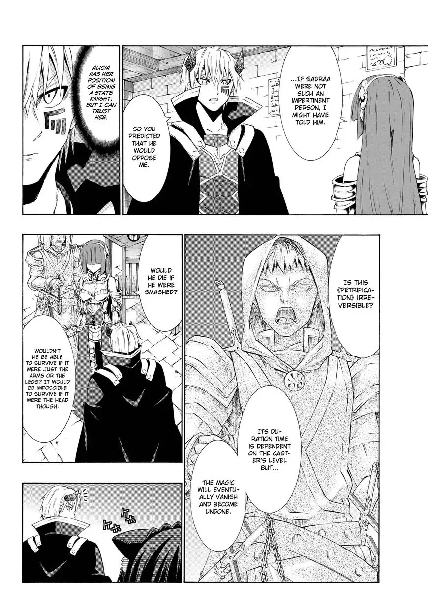 Isekai Maou to Shoukan Shoujo Dorei Majutsu Chapter 25.2 page 6